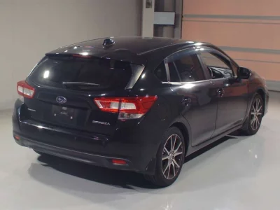SUBARU IMPREZA SPORT