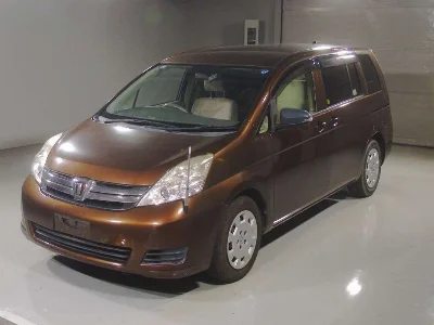 TOYOTA ISIS