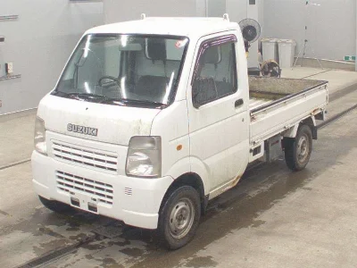 SUZUKI CARRY TRUCK