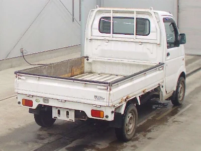 SUZUKI CARRY TRUCK
