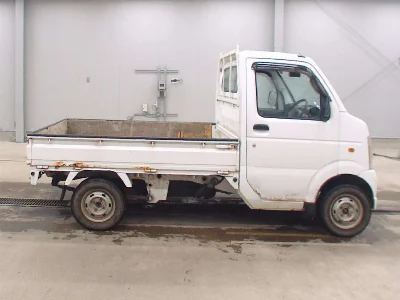 SUZUKI CARRY TRUCK
