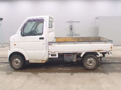 SUZUKI CARRY TRUCK
