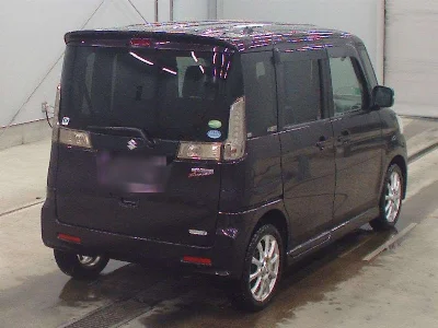 SUZUKI SPACIA CUSTOM