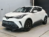 Цена авто Toyota C-HR с аукционов Японии, номер кузова NGX50, пробег 62 000, оценка 8