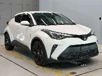 Цена авто Toyota C-HR с аукционов Японии, номер кузова NGX50, пробег 62 000, оценка 8