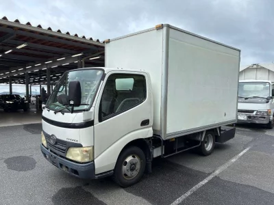 TOYOTA TOYOACE