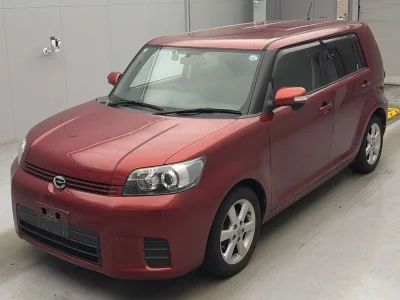 TOYOTA COROLLA RUMION