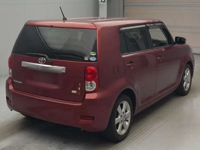 TOYOTA COROLLA RUMION