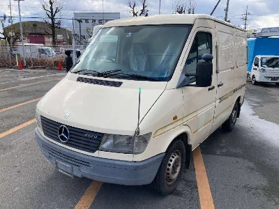 MERCEDES BENZ TRANSPORTER