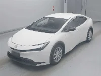 Цена авто Toyota Prius с аукционов Японии, номер кузова ZVW60, пробег 6 000, оценка 3