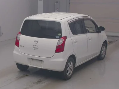 MAZDA CAROL