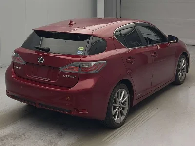 LEXUS CT