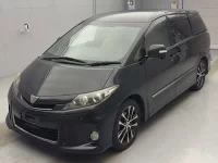 Цена авто Toyota Estima с аукционов Японии, номер кузова ACR50W, пробег 124 000, оценка 6