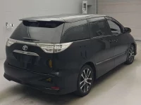 Цена авто Toyota Estima с аукционов Японии, номер кузова ACR50W, пробег 124 000, оценка 6