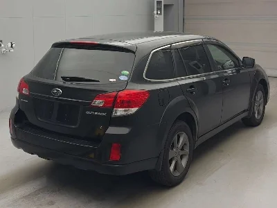 SUBARU OUTBACK