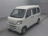 Цена авто Daihatsu Hijet Cargo с аукционов Японии, номер кузова S321V, пробег 179 000, оценка 6