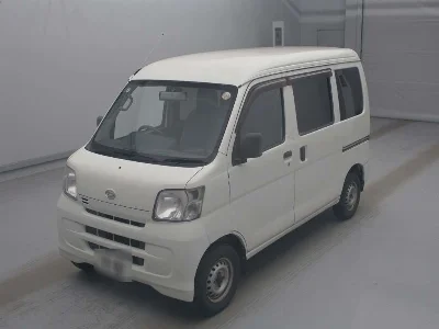 DAIHATSU HIJET VAN