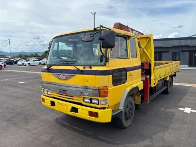 HINO RANGER