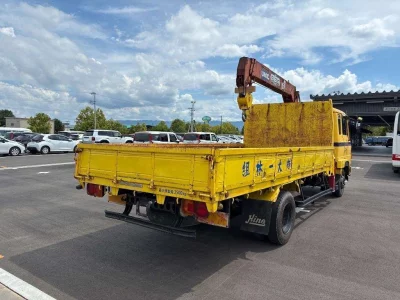 HINO RANGER