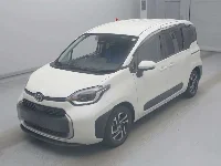 Цена авто Toyota Sienta с аукционов Японии, номер кузова MXPL10G, пробег 29 000, оценка 2