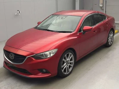 MAZDA ATENZA SEDAN