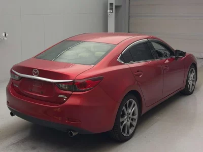MAZDA ATENZA SEDAN