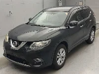Цена авто Nissan X-Trail с аукционов Японии, номер кузова NT32, пробег 125 000, оценка 7