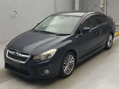 SUBARU IMPREZA G4