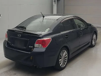 SUBARU IMPREZA G4