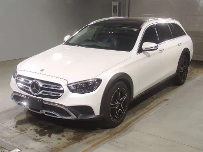 MERCEDES BENZ E-CLASS ALL-TERRAIN