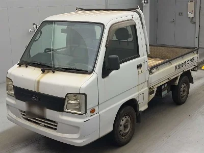 SUBARU SAMBAR TRUCK