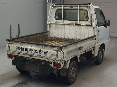 SUBARU SAMBAR TRUCK