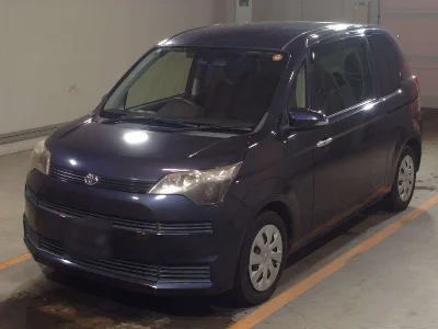 TOYOTA SPADE