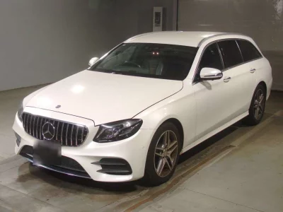 MERCEDES BENZ E CLASS STATION WAGON