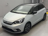 Цена авто Honda Fit с аукционов Японии, номер кузова GR3, пробег 131 000, оценка 2