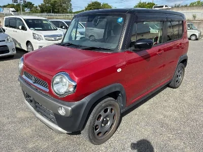 SUZUKI HUSTLER