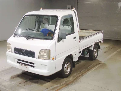 SUBARU SAMBAR TRUCK