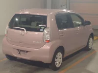 Цена авто Toyota Passo с аукционов Японии, номер кузова KGC30, пробег 79 000, оценка 7