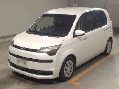 TOYOTA SPADE