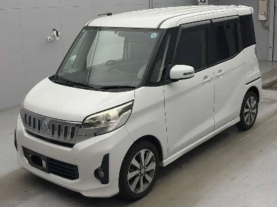 MITSUBISHI EK SPACE CUSTOM