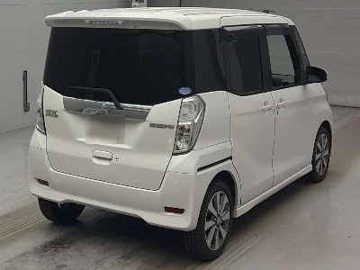 MITSUBISHI EK SPACE CUSTOM