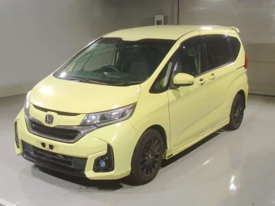 HONDA FREED+