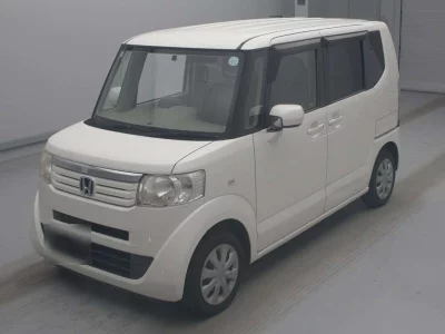 HONDA N BOX