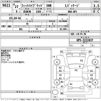 Honda FIT HYBRID