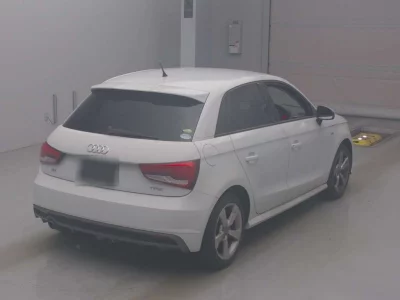 AUDI A1 SPORTBACK