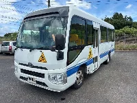 Цена авто Toyota Coaster с аукционов Японии, номер кузова XZB70, пробег 38 000, оценка 4