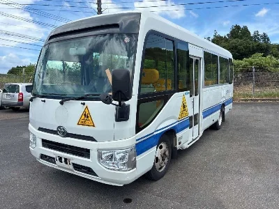 TOYOTA COASTER