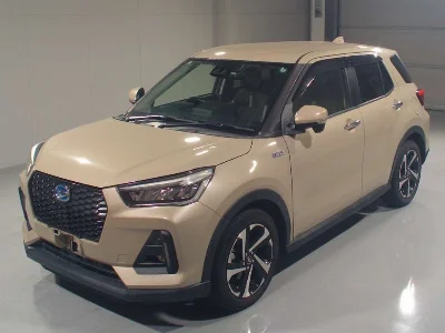 DAIHATSU ROCKY