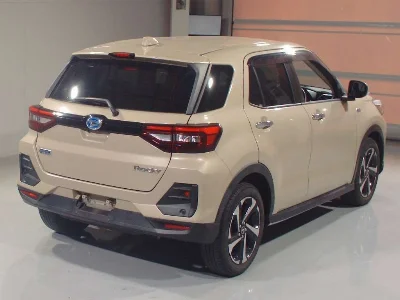 DAIHATSU ROCKY
