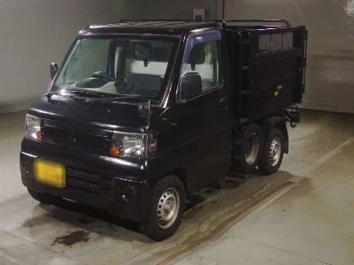 MITSUBISHI MINICAB TRUCK